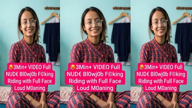 Desi Chashmish Nepali – Full Face BJ Hard Fuck