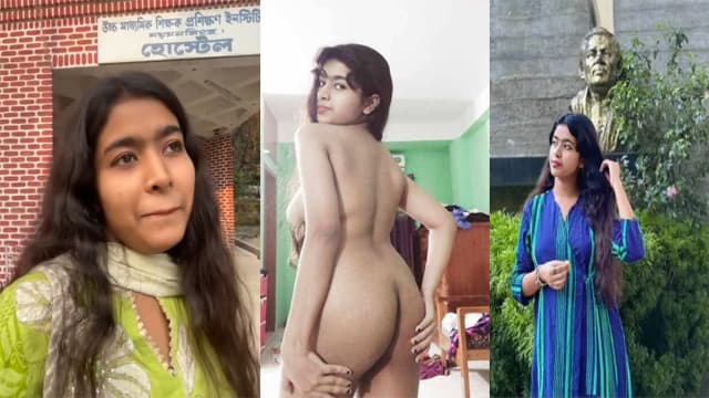 Bengali GF Horny Fingering Old New