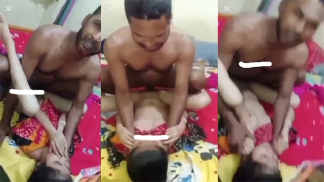 Desi Kaamwali – Raandi Investor Hard Fuck MMS