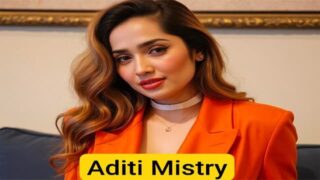 Viral Orange Bikini Aditi Mistry Chudai Fuck MMS