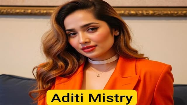 Viral Orange Bikini Aditi Mistry Chudai Fuck MMS
