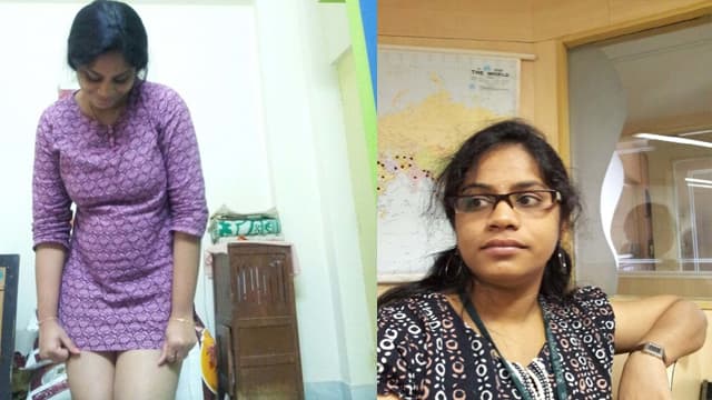 Chennai IT Babe – Backend Girl Nude Leak MMS