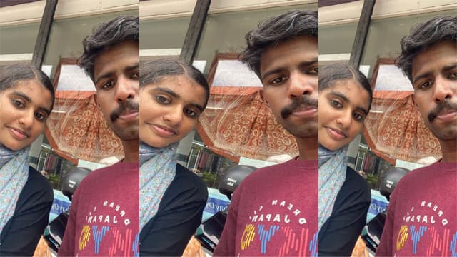 Virgin Tamil GF – Boyfriend OYO First Chudai