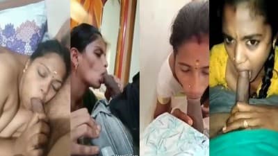 Tamil Nadu Aunty Best Blowjob Sex Watch