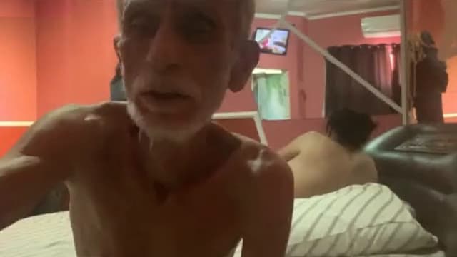 Bahu Hot Sasur – Old FIL Hard