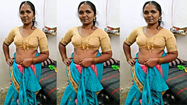 Tamil Wife Hard Changing Clothes Fucking MMS
