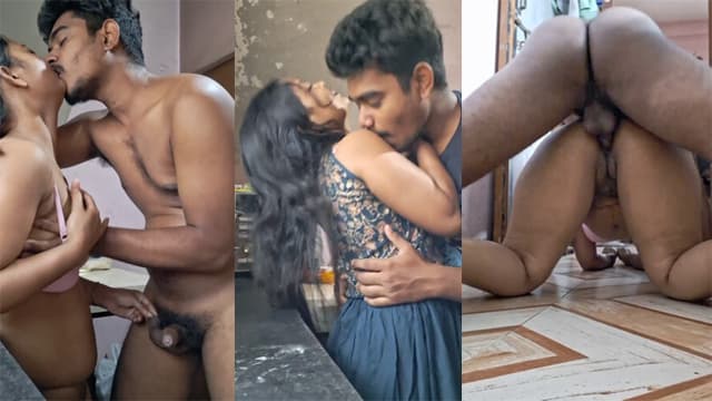 Horny Tamil Couple – Hard Fuck Exposed