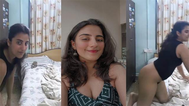 Sexy GF Making Video For Lover – desisexvdo