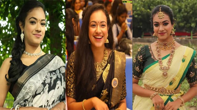 Tamil Serial Shruthi Intense Fingering VC Scandal