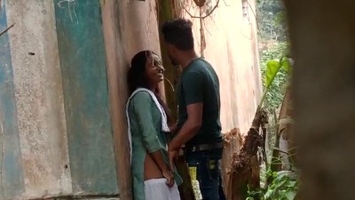 Young College Girl Nude & Outdoor Fucking HD