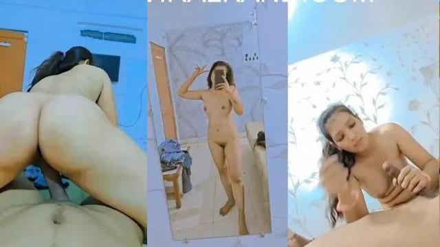 Hot Desi GF Rough Hard Fucking OYO Hotel MMS