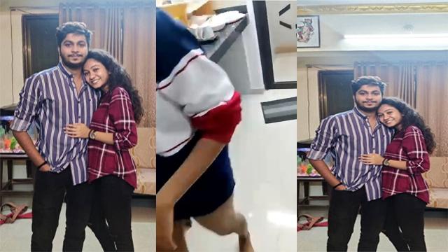 Slim Horny Indian Gf Nude & Showing Ass Videos